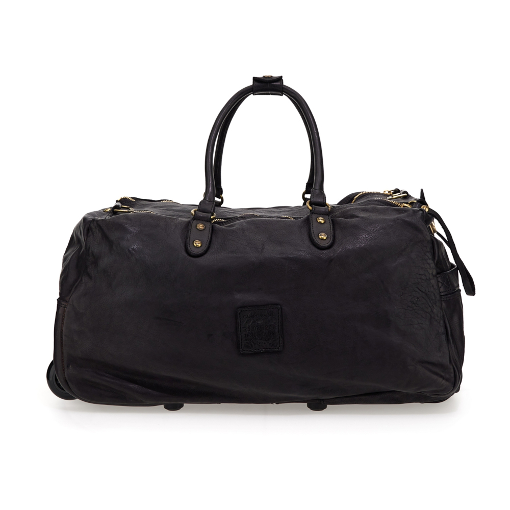 Damen Taschen Reisetaschen und Koffer Piquadro Trolley in Schwarz 